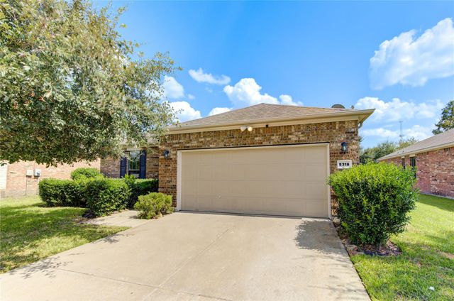 5318 Hickory Harvest Drive, Richmond, TX 77407