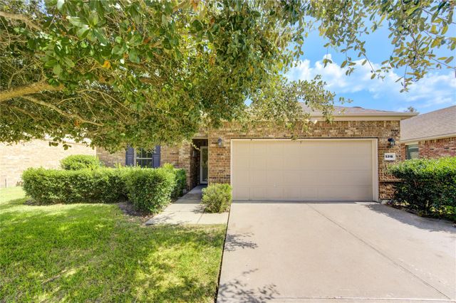 5318 Hickory Harvest Drive, Richmond, TX 77407