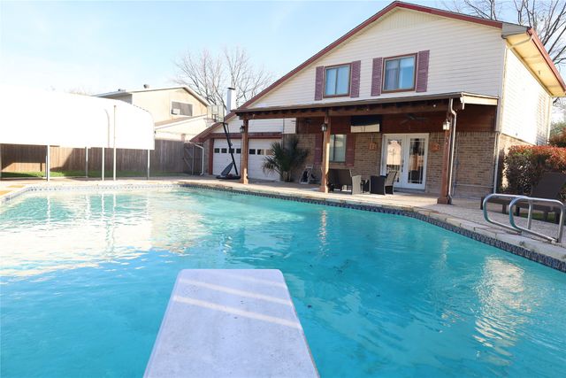 3201 Tampa Drive, Garland, TX 75043