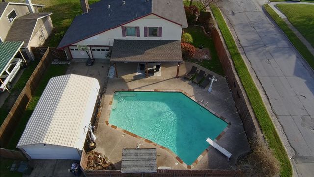 3201 Tampa Drive, Garland, TX 75043