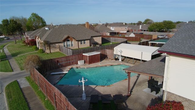 3201 Tampa Drive, Garland, TX 75043