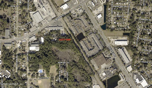 0 WINFREY Street, Jacksonville, FL 32207