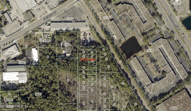0 WINFREY Street, Jacksonville, FL 32207