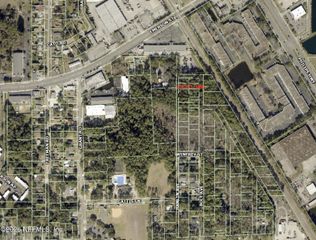 0 WINFREY Street, Jacksonville, FL 32207