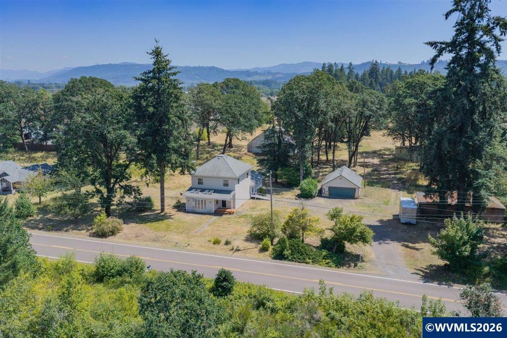 17424 Old Mehama Rd SE, Stayton, OR 97383
