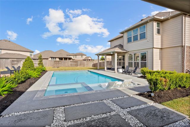 14112 Wedgewood Lakes Court, Pearland, TX 77584