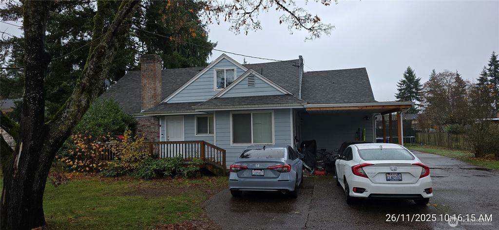 1390 Cedar Avenue, Marysville, WA 98270