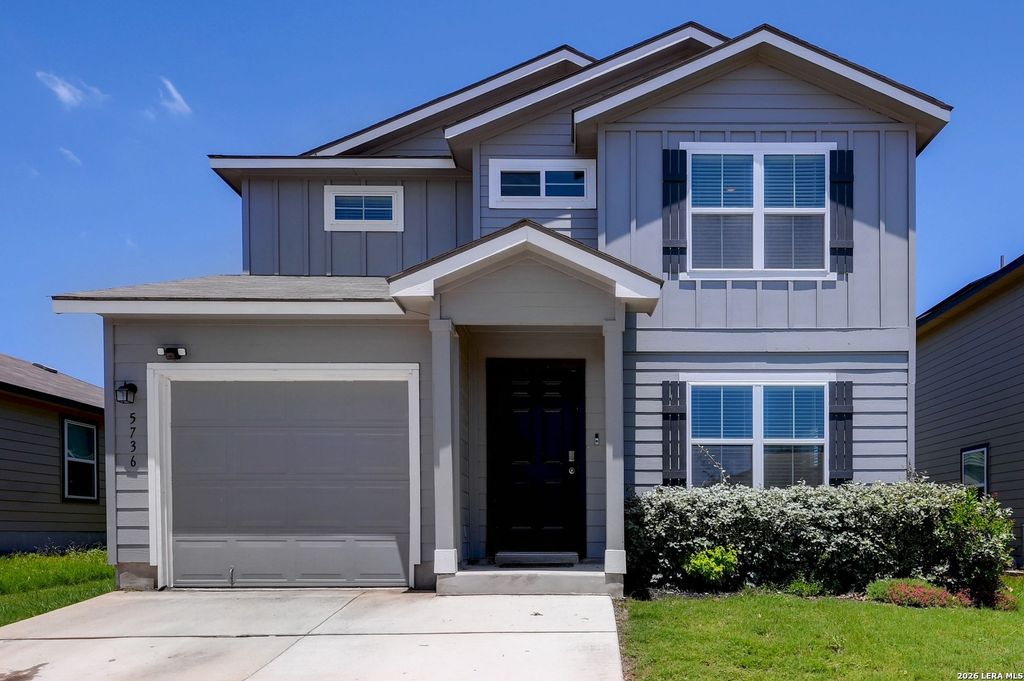 5736 Brook Prairie, San Antonio, TX 78244