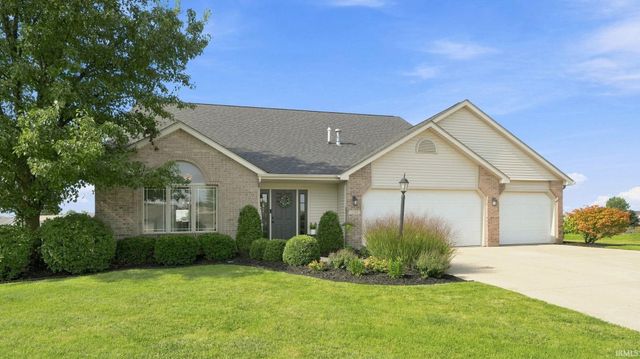 12303 Cliff View Court, Fort Wayne, IN 46818