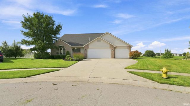 12303 Cliff View Court, Fort Wayne, IN 46818
