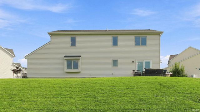 12303 Cliff View Court, Fort Wayne, IN 46818