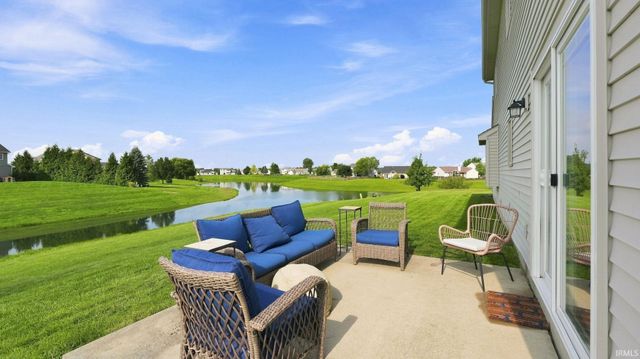 12303 Cliff View Court, Fort Wayne, IN 46818