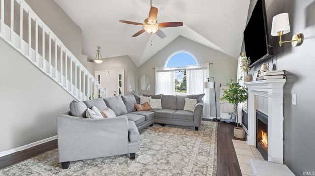 12303 Cliff View Court, Fort Wayne, IN 46818