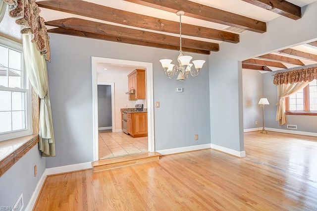 35 N Greenfield AVE, Hampton, VA 23666