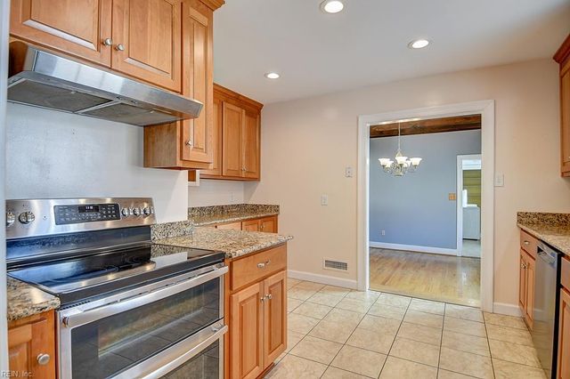 35 N Greenfield AVE, Hampton, VA 23666