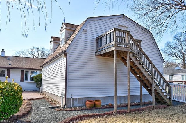 35 N Greenfield AVE, Hampton, VA 23666