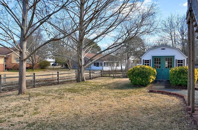 35 N Greenfield AVE, Hampton, VA 23666