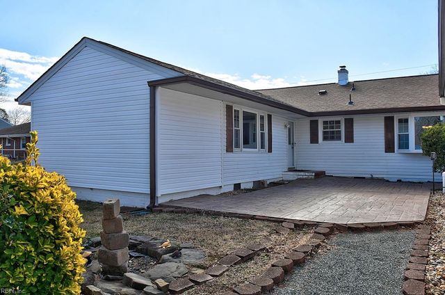 35 N Greenfield AVE, Hampton, VA 23666