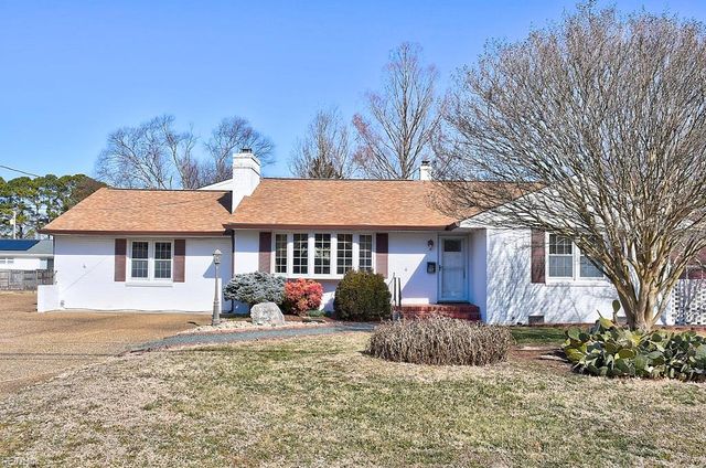 35 N Greenfield AVE, Hampton, VA 23666