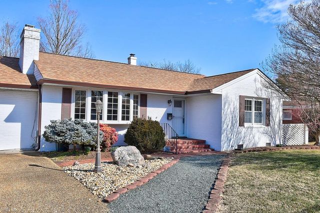 35 N Greenfield AVE, Hampton, VA 23666