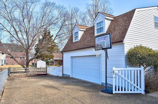 35 N Greenfield AVE, Hampton, VA 23666