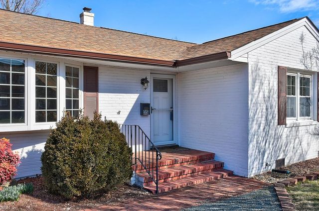 35 N Greenfield AVE, Hampton, VA 23666