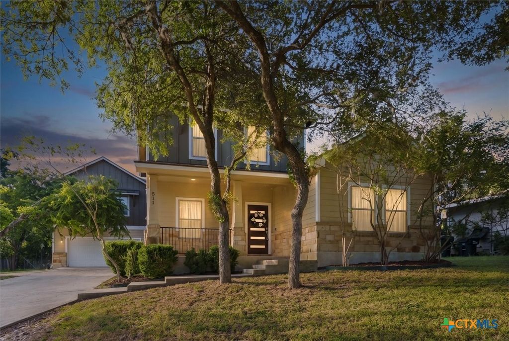 511 Franklin Drive, San Marcos, TX 78666