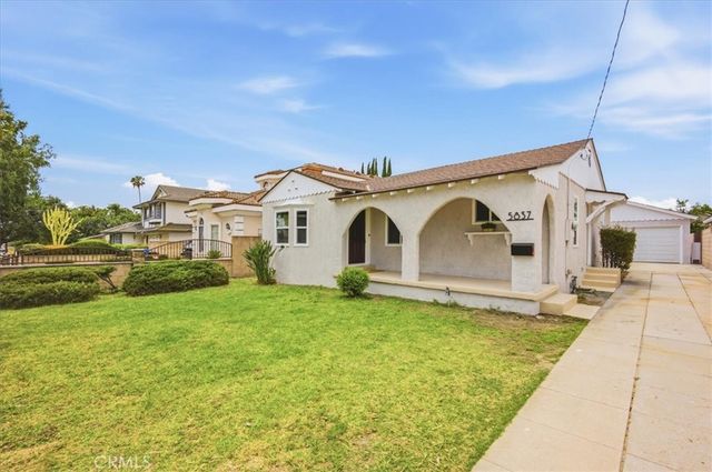 5837 N Muscatel Avenue, San Gabriel, CA 91775