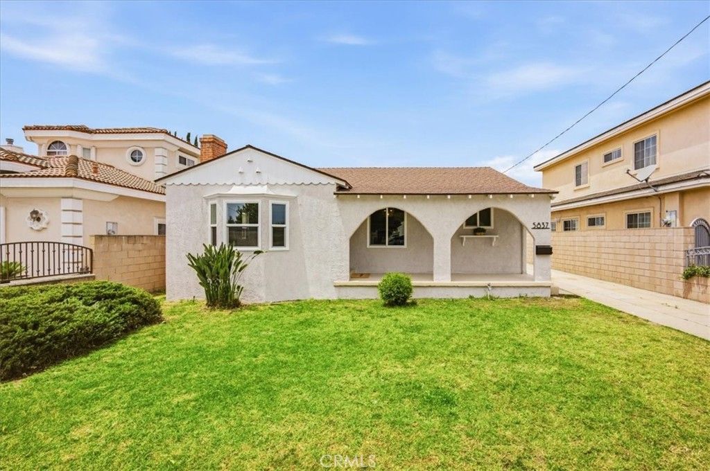5837 N Muscatel Avenue, San Gabriel, CA 91775
