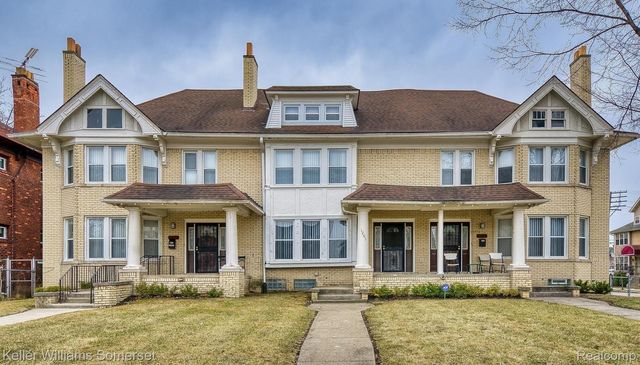1197 VIRGINIA PARK Street, Detroit, MI 48202
