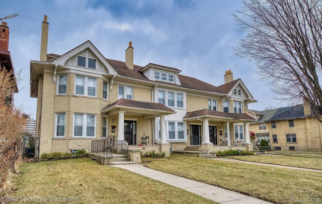 1197 VIRGINIA PARK Street, Detroit, MI 48202