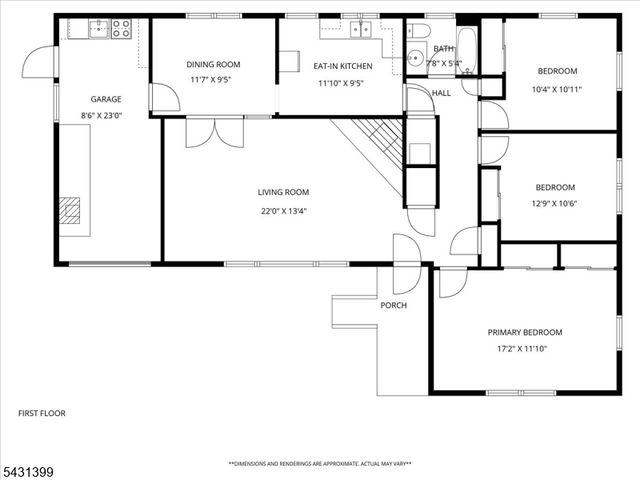 9 Roosevelt Rd, Readington Twp., NJ 08889