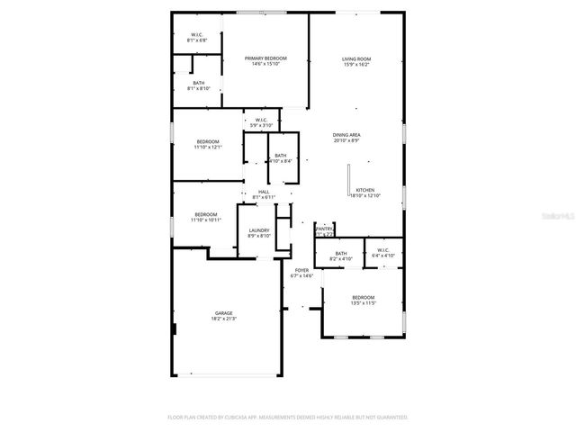 8929 HINSDALE HEIGHTS DRIVE, Polk City, FL 33868