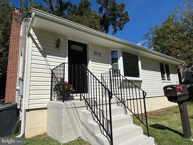 5710 QUEBEC ST, College Park, MD 20740