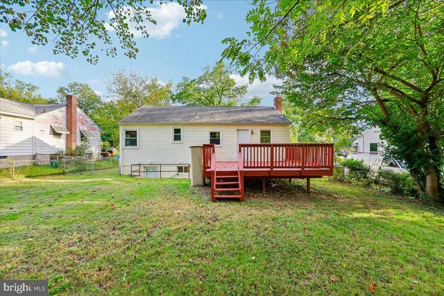 5710 QUEBEC ST, College Park, MD 20740