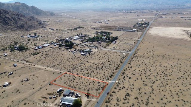 0 Milpas, Apple Valley, CA 92307