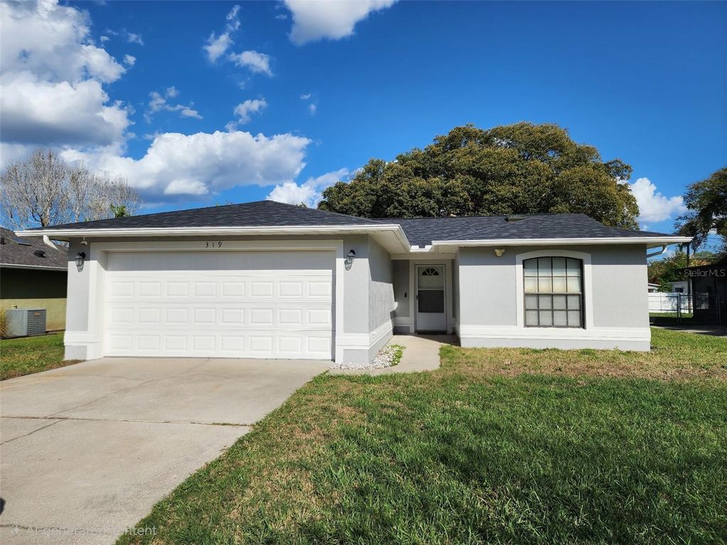 319 MINNESOTA AVENUE, St Cloud, FL 34769