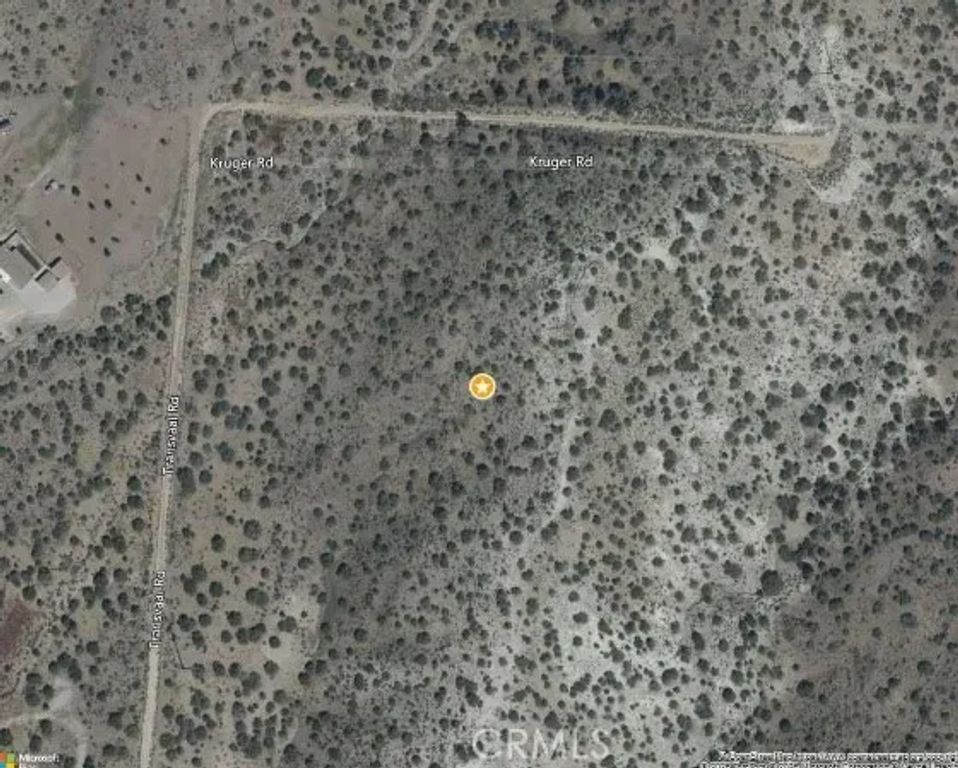 0 Kruger Rd, Tehachapi, CA 93561