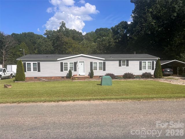 2840 Montana Drive, Kannapolis, NC 28081