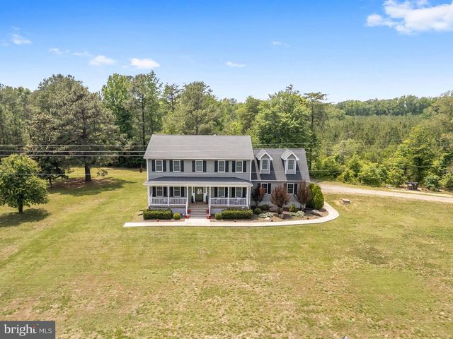 22088 LANDORA BRIDGE RD, Ruther Glen, VA 22546