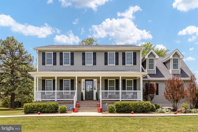22088 LANDORA BRIDGE RD, Ruther Glen, VA 22546