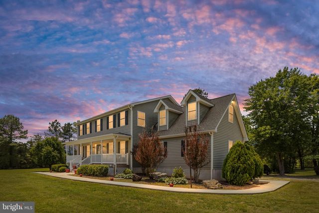 22088 LANDORA BRIDGE RD, Ruther Glen, VA 22546