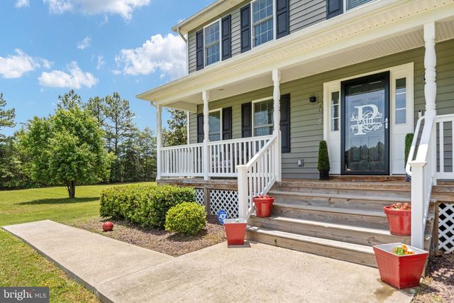 22088 LANDORA BRIDGE RD, Ruther Glen, VA 22546