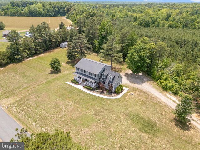 22088 LANDORA BRIDGE RD, Ruther Glen, VA 22546