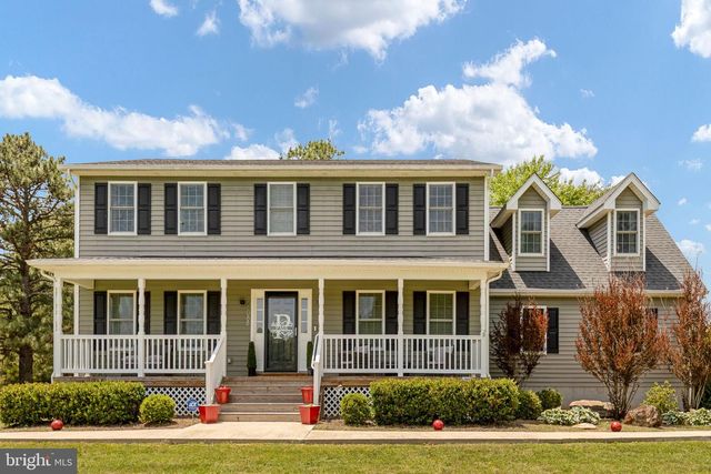 22088 LANDORA BRIDGE RD, Ruther Glen, VA 22546