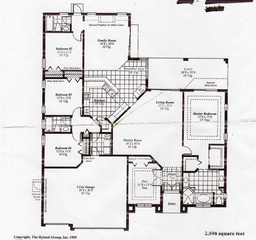 3452 WILLISTON LOOP, Land O Lakes, FL 34639