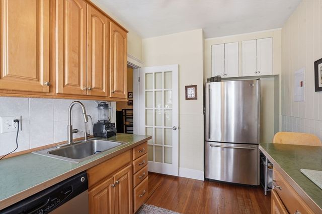 343 S Huntington Ave 5, Boston, MA 02130