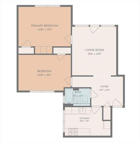 343 S Huntington Ave 5, Boston, MA 02130