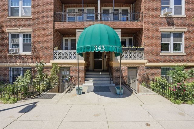 343 S Huntington Ave 5, Boston, MA 02130