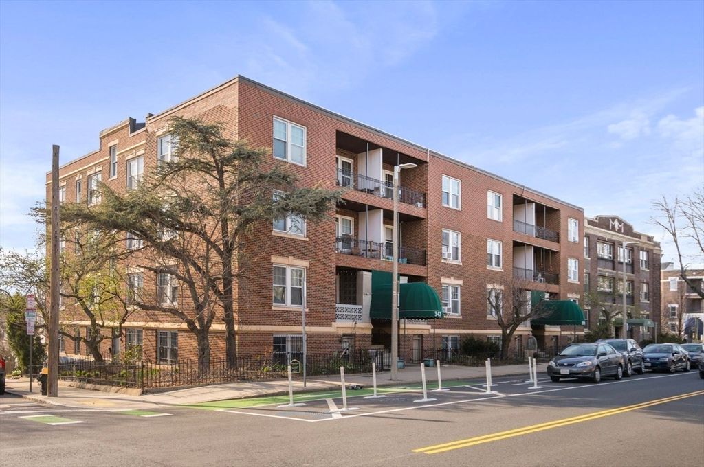 343 S Huntington Ave 5, Boston, MA 02130